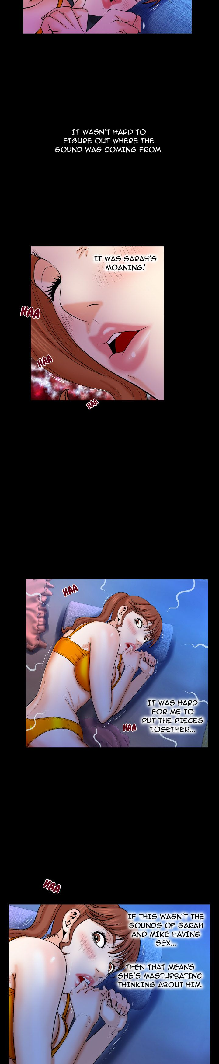 [Viagra / Sexy Bong] My Aunt/Secret Life Ch. 1-113 [English] - Page 510