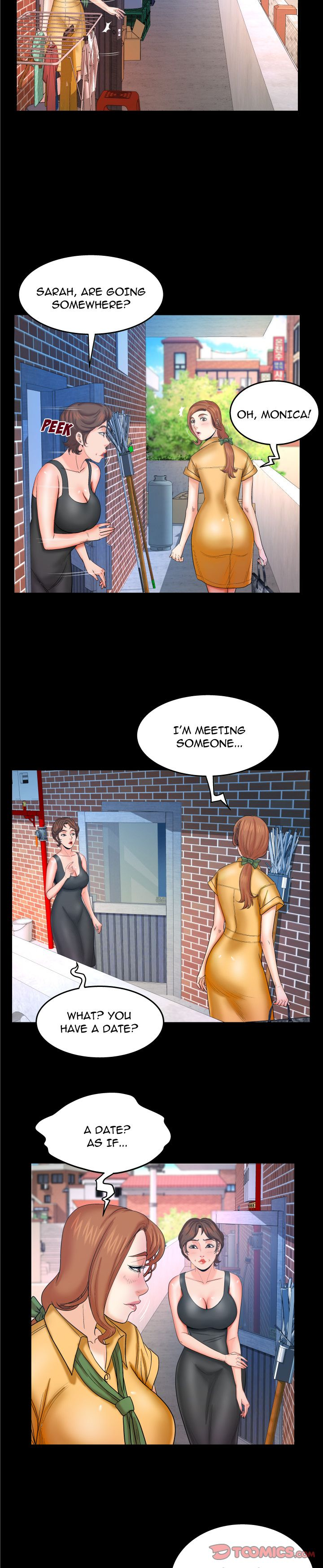 [Viagra / Sexy Bong] My Aunt/Secret Life Ch. 1-113 [English] - Page 524