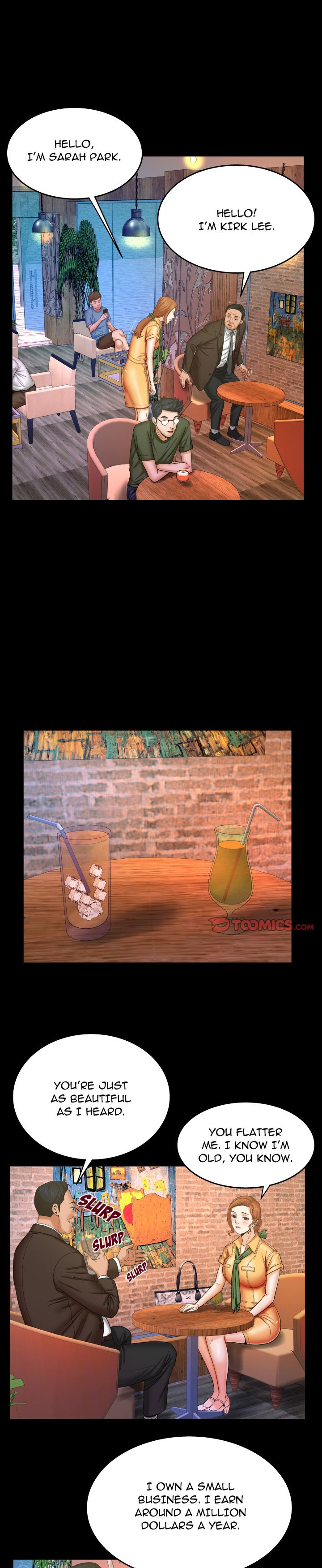 [Viagra / Sexy Bong] My Aunt/Secret Life Ch. 1-113 [English] - Page 528