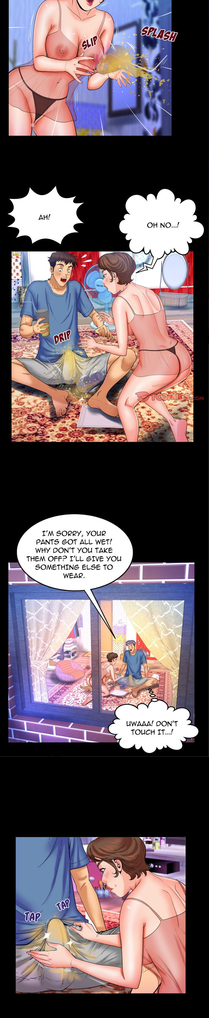 [Viagra / Sexy Bong] My Aunt/Secret Life Ch. 1-113 [English] - Page 537