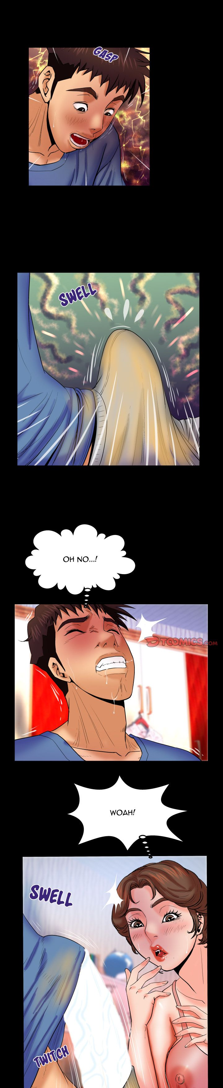 [Viagra / Sexy Bong] My Aunt/Secret Life Ch. 1-113 [English] - Page 538