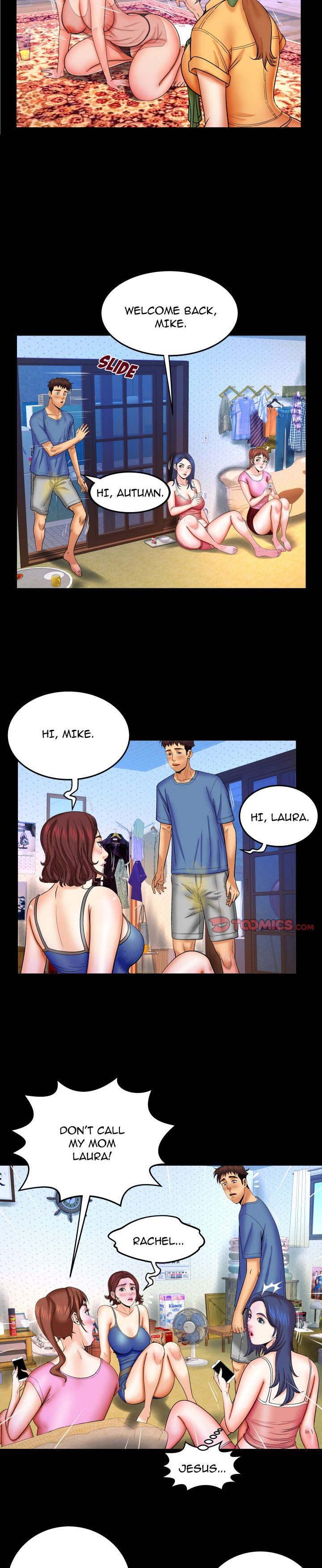 [Viagra / Sexy Bong] My Aunt/Secret Life Ch. 1-113 [English] - Page 550