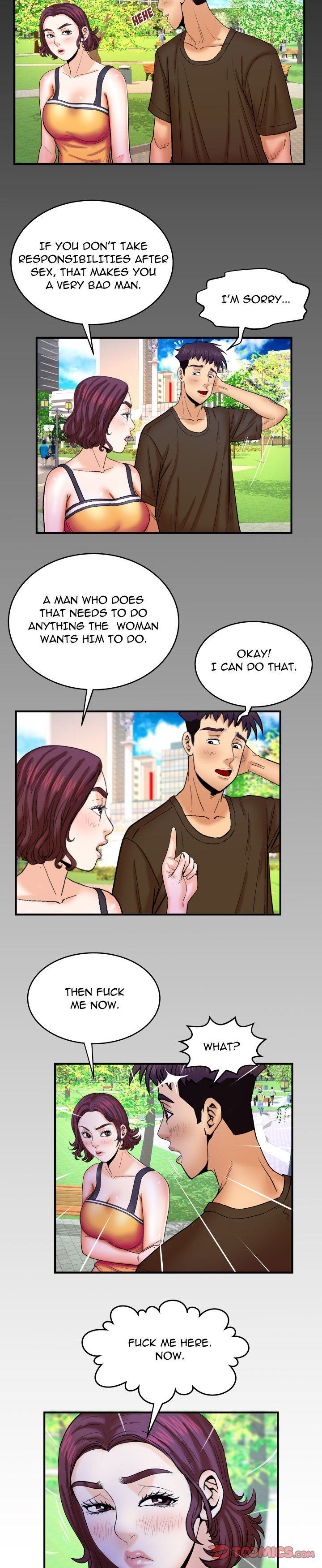 [Viagra / Sexy Bong] My Aunt/Secret Life Ch. 1-113 [English] - Page 572
