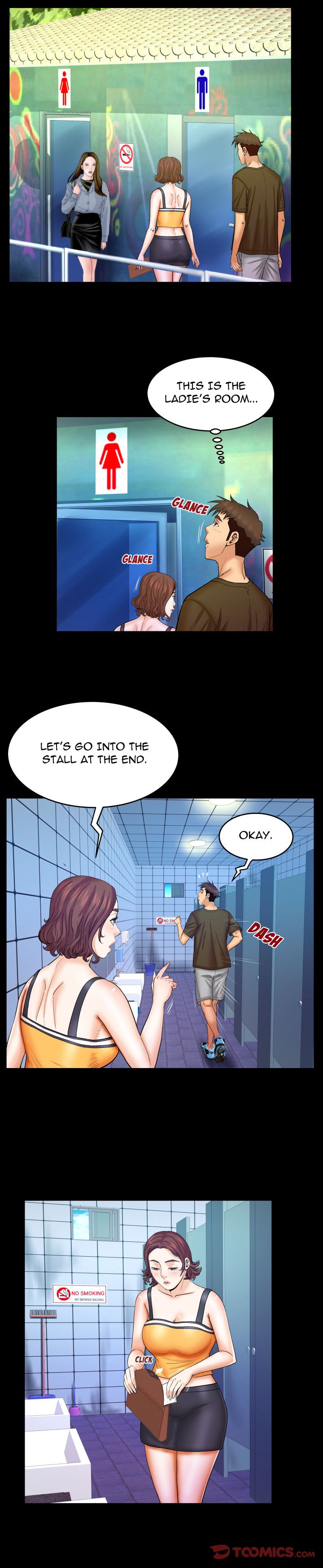[Viagra / Sexy Bong] My Aunt/Secret Life Ch. 1-113 [English] - Page 576