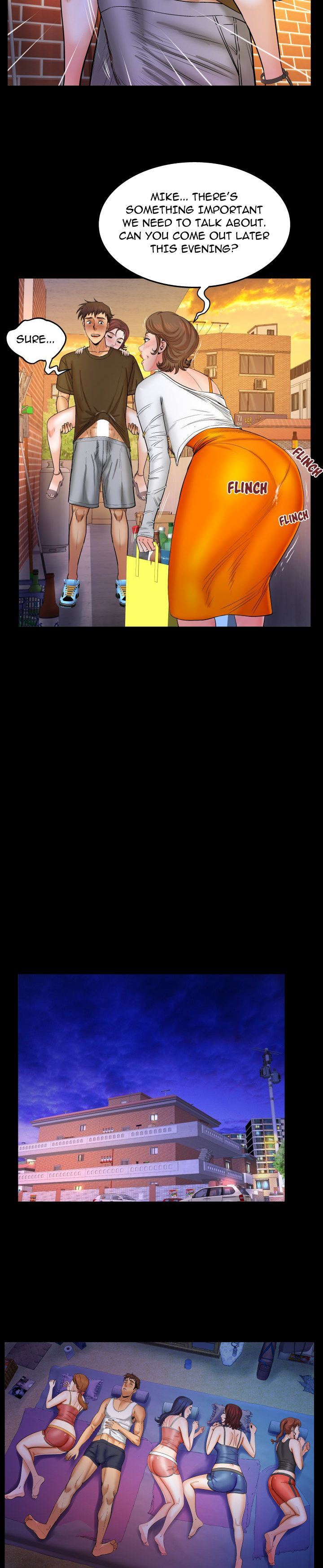 [Viagra / Sexy Bong] My Aunt/Secret Life Ch. 1-113 [English] - Page 587