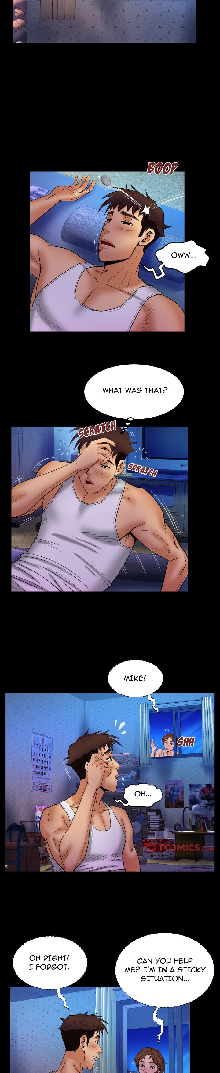 [Viagra / Sexy Bong] My Aunt/Secret Life Ch. 1-113 [English] - Page 589