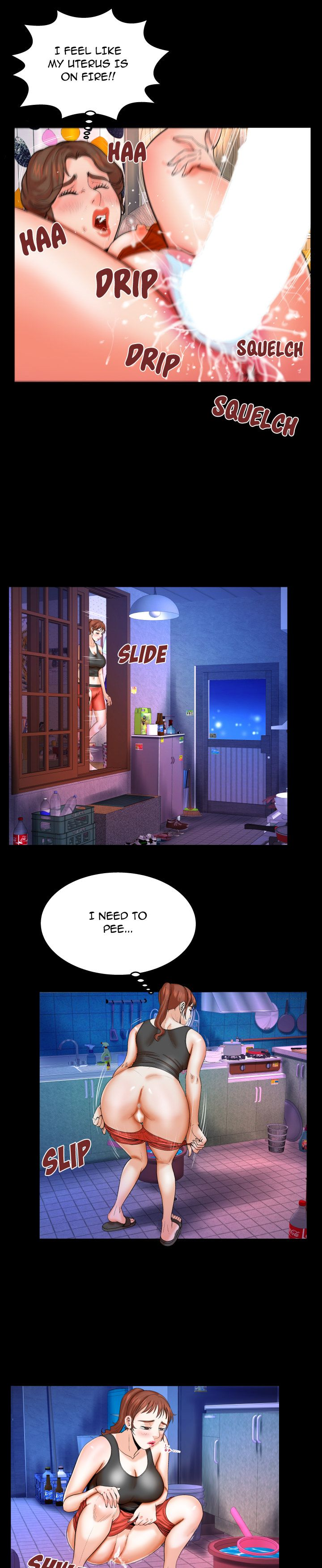 [Viagra / Sexy Bong] My Aunt/Secret Life Ch. 1-113 [English] - Page 596