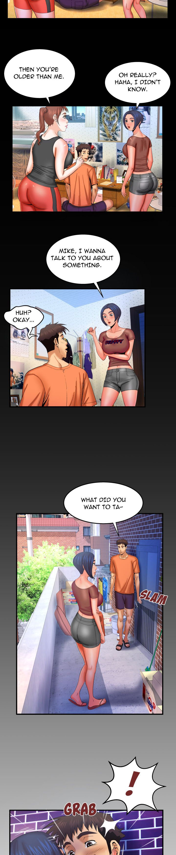 [Viagra / Sexy Bong] My Aunt/Secret Life Ch. 1-113 [English] - Page 608