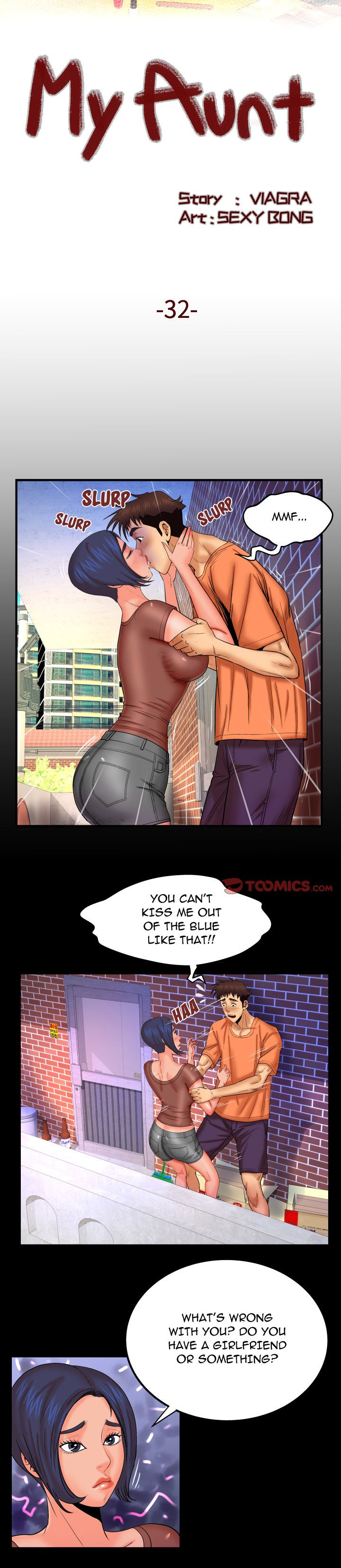 [Viagra / Sexy Bong] My Aunt/Secret Life Ch. 1-113 [English] - Page 610