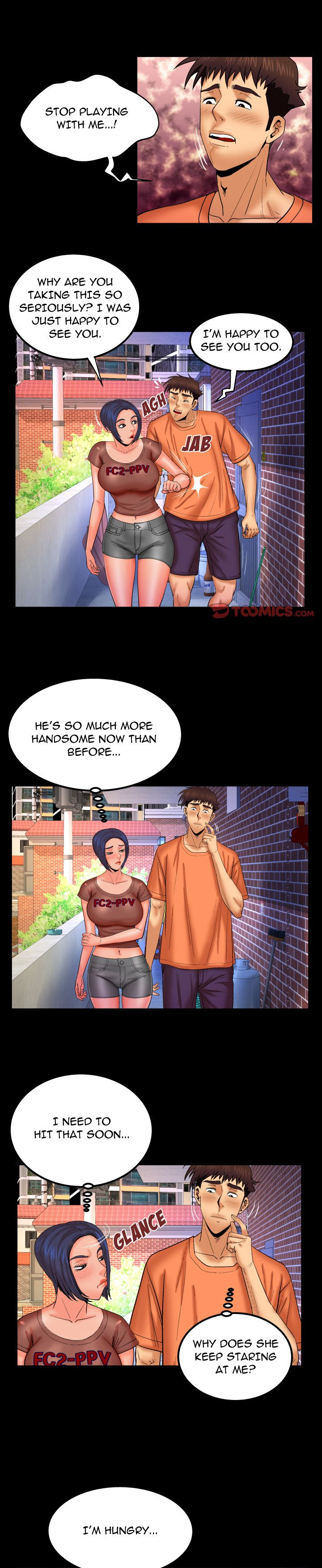 [Viagra / Sexy Bong] My Aunt/Secret Life Ch. 1-113 [English] - Page 611