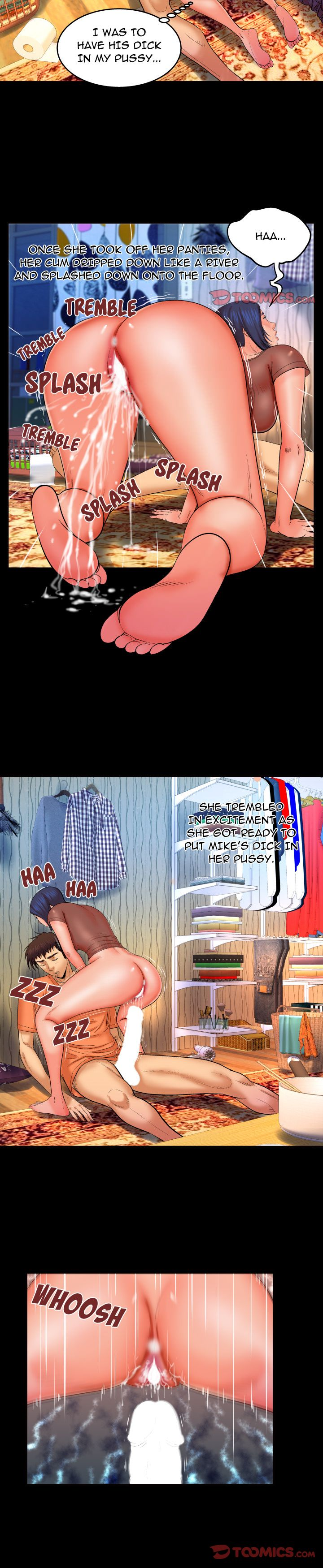 [Viagra / Sexy Bong] My Aunt/Secret Life Ch. 1-113 [English] - Page 617