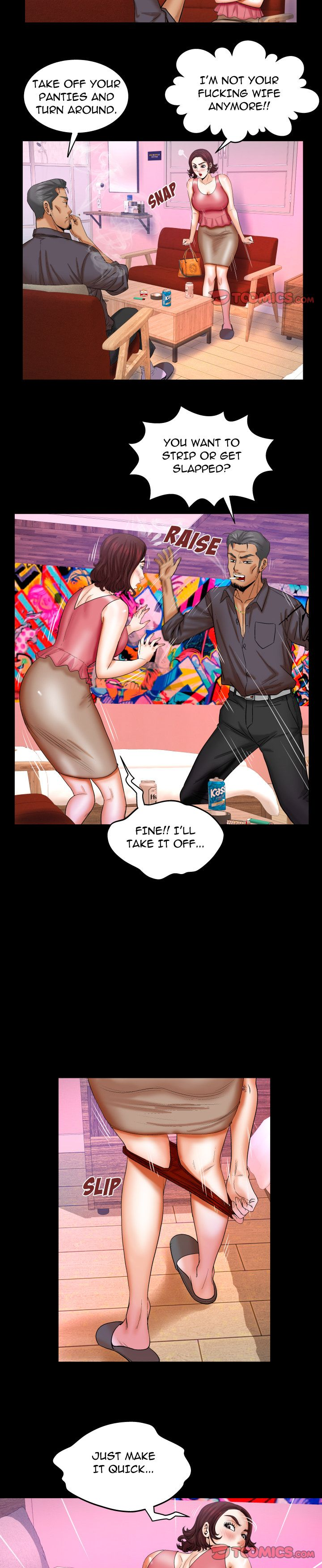 [Viagra / Sexy Bong] My Aunt/Secret Life Ch. 1-113 [English] - Page 653