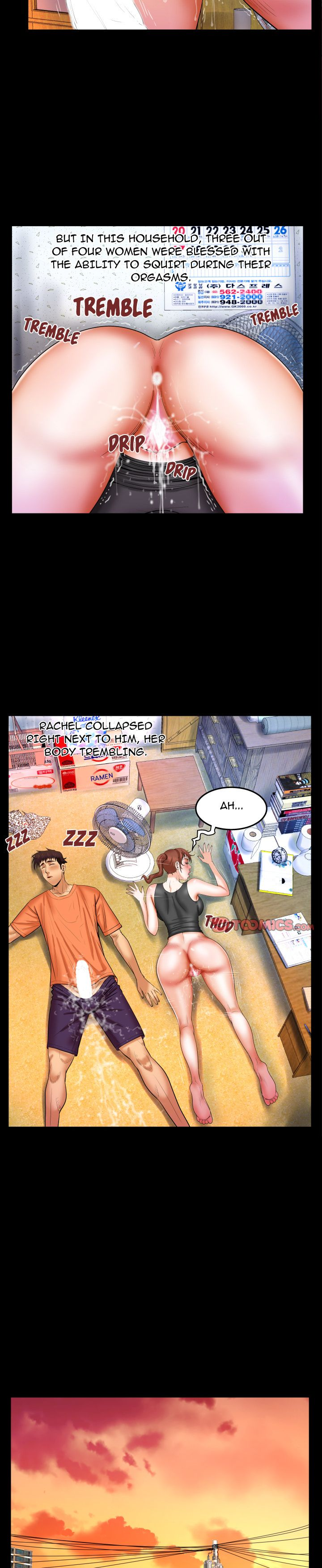 [Viagra / Sexy Bong] My Aunt/Secret Life Ch. 1-113 [English] - Page 666