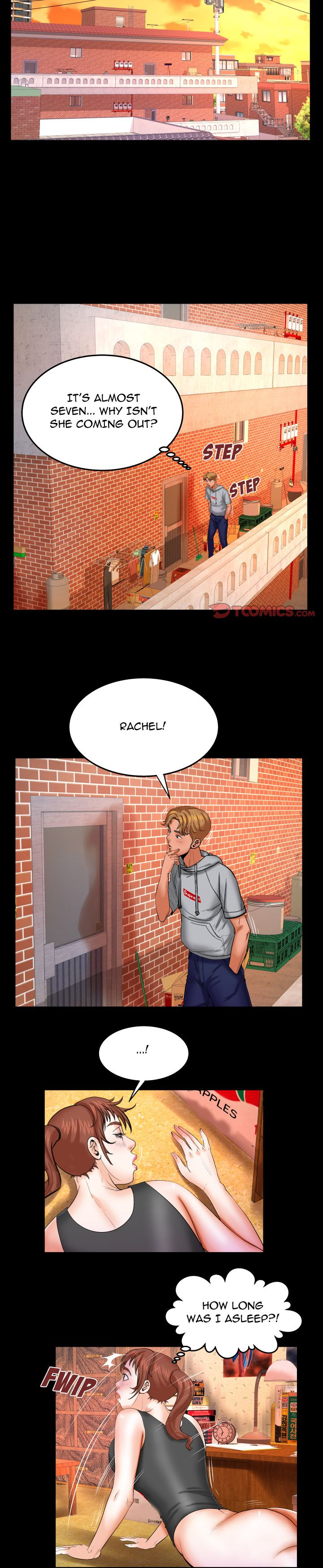 [Viagra / Sexy Bong] My Aunt/Secret Life Ch. 1-113 [English] - Page 667