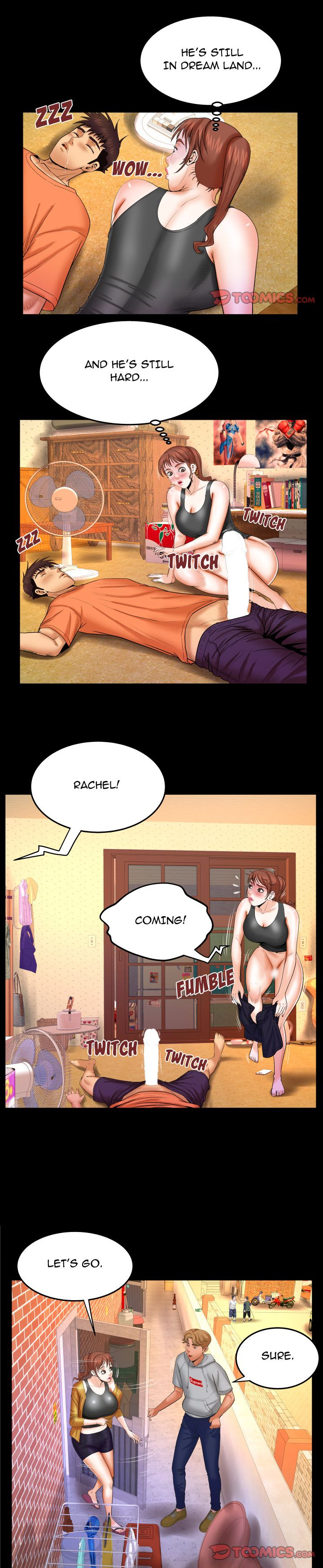 [Viagra / Sexy Bong] My Aunt/Secret Life Ch. 1-113 [English] - Page 668