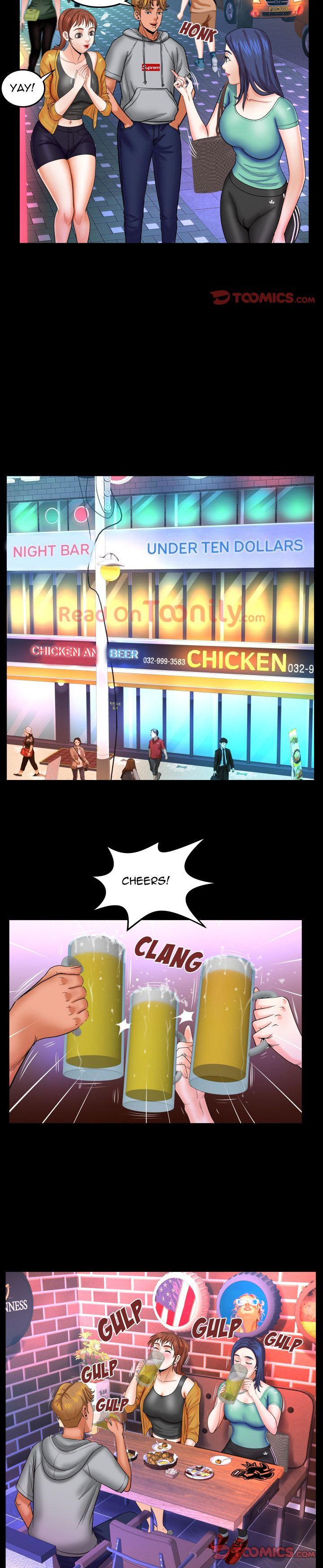 [Viagra / Sexy Bong] My Aunt/Secret Life Ch. 1-113 [English] - Page 676