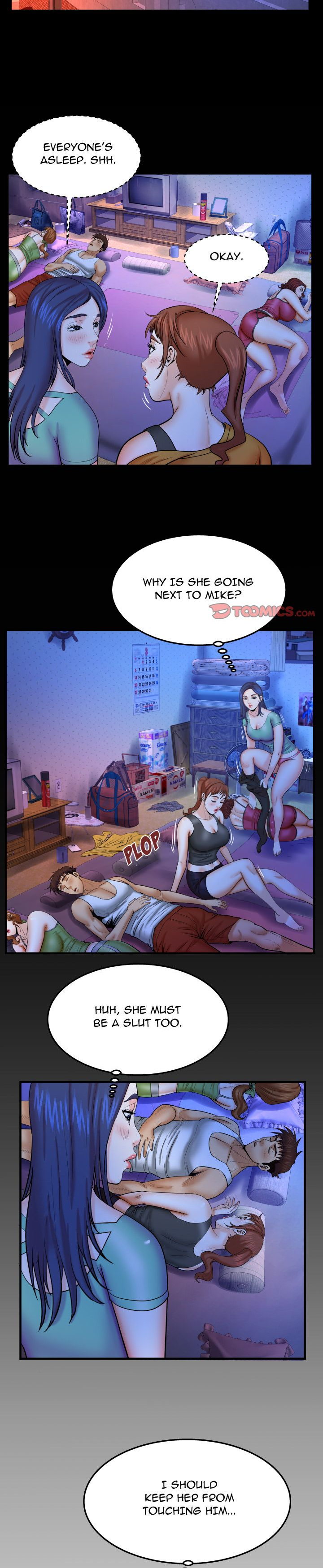 [Viagra / Sexy Bong] My Aunt/Secret Life Ch. 1-113 [English] - Page 679