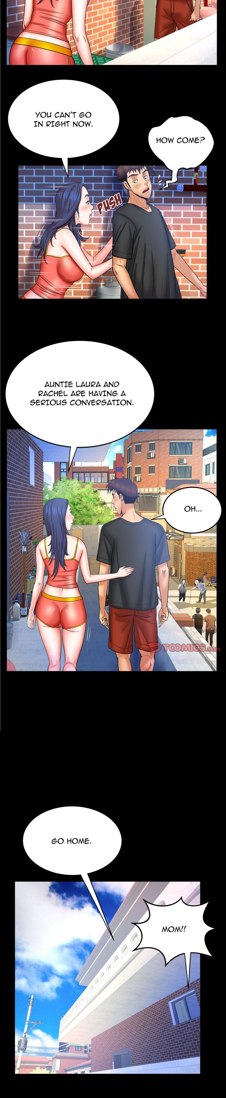 [Viagra / Sexy Bong] My Aunt/Secret Life Ch. 1-113 [English] - Page 685