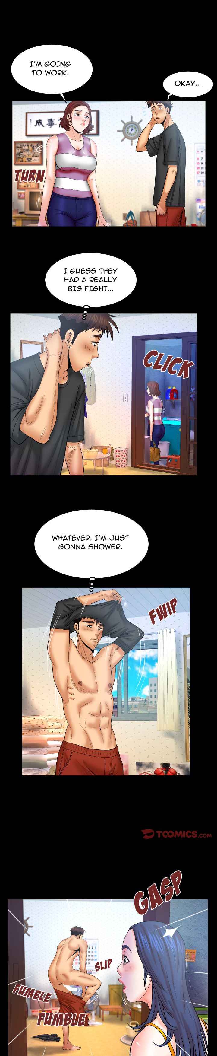 [Viagra / Sexy Bong] My Aunt/Secret Life Ch. 1-113 [English] - Page 688