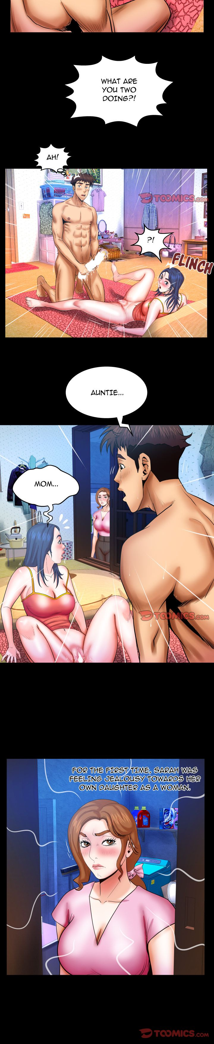 [Viagra / Sexy Bong] My Aunt/Secret Life Ch. 1-113 [English] - Page 709