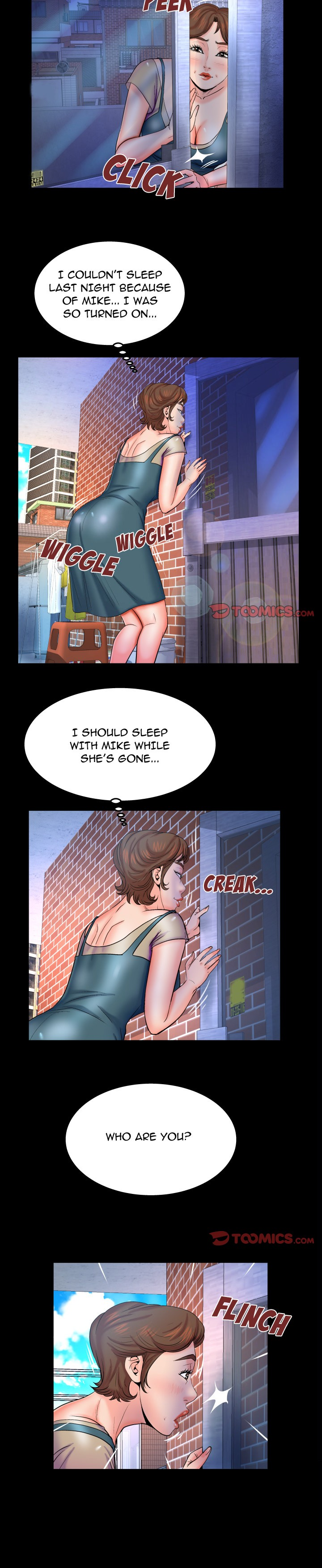 [Viagra / Sexy Bong] My Aunt/Secret Life Ch. 1-113 [English] - Page 747