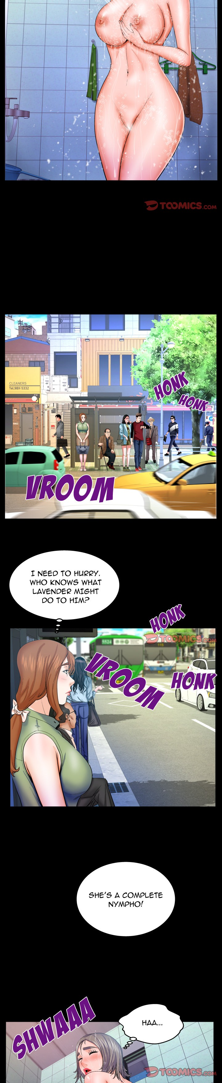 [Viagra / Sexy Bong] My Aunt/Secret Life Ch. 1-113 [English] - Page 753