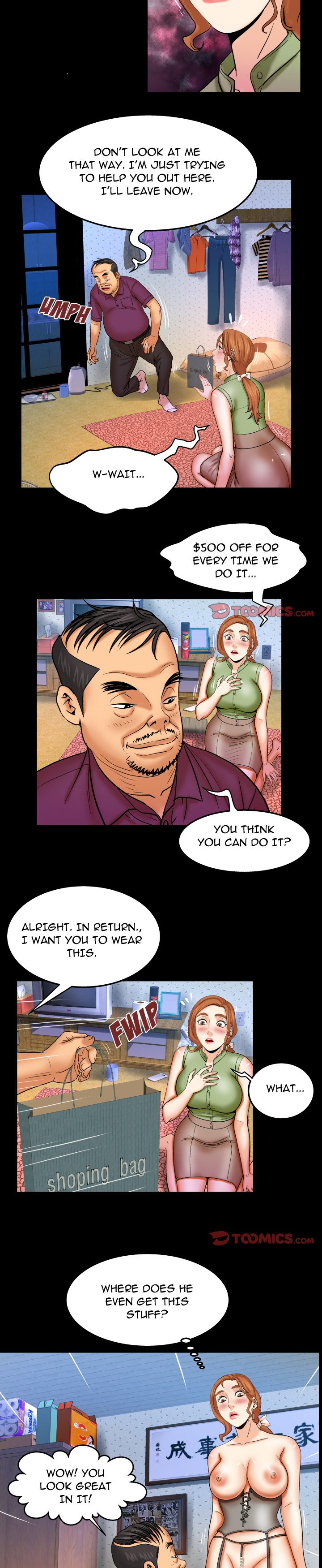 [Viagra / Sexy Bong] My Aunt/Secret Life Ch. 1-113 [English] - Page 814