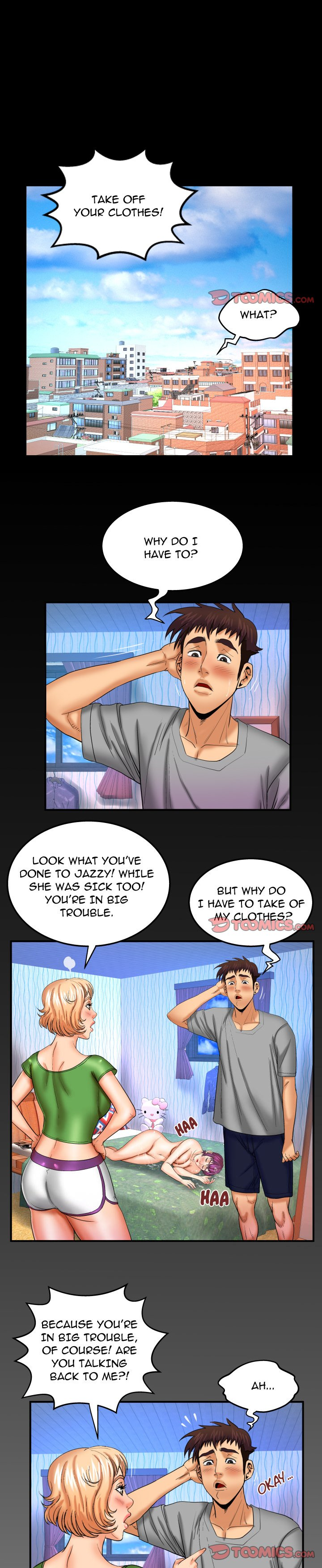 [Viagra / Sexy Bong] My Aunt/Secret Life Ch. 1-113 [English] - Page 819