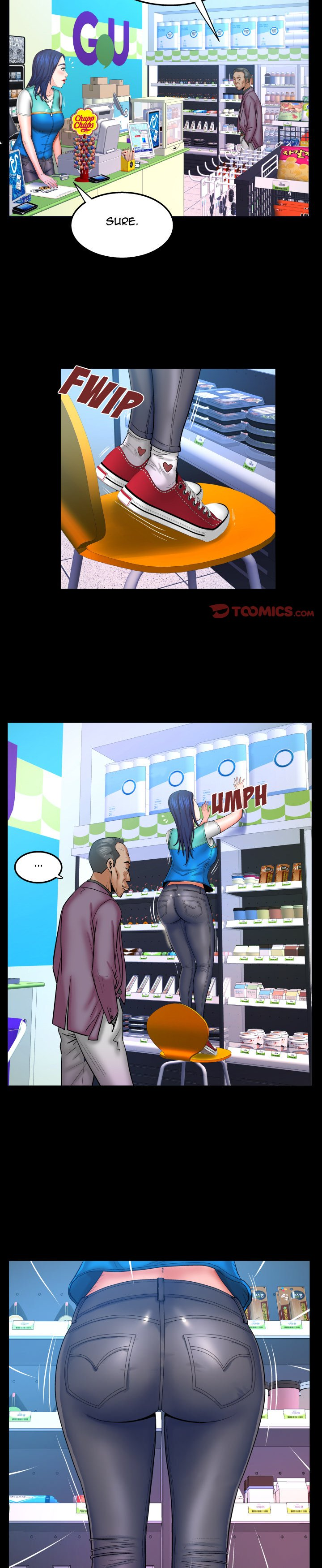 [Viagra / Sexy Bong] My Aunt/Secret Life Ch. 1-113 [English] - Page 847