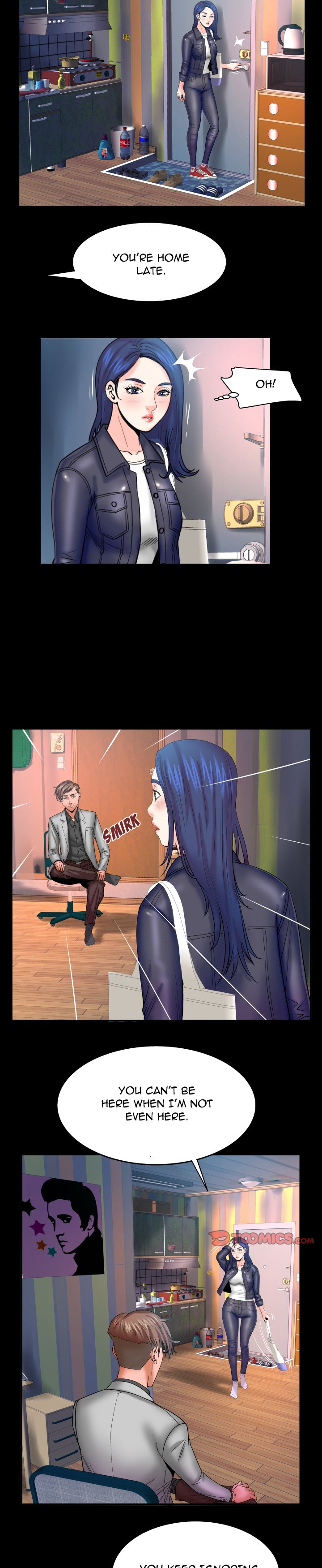 [Viagra / Sexy Bong] My Aunt/Secret Life Ch. 1-113 [English] - Page 862