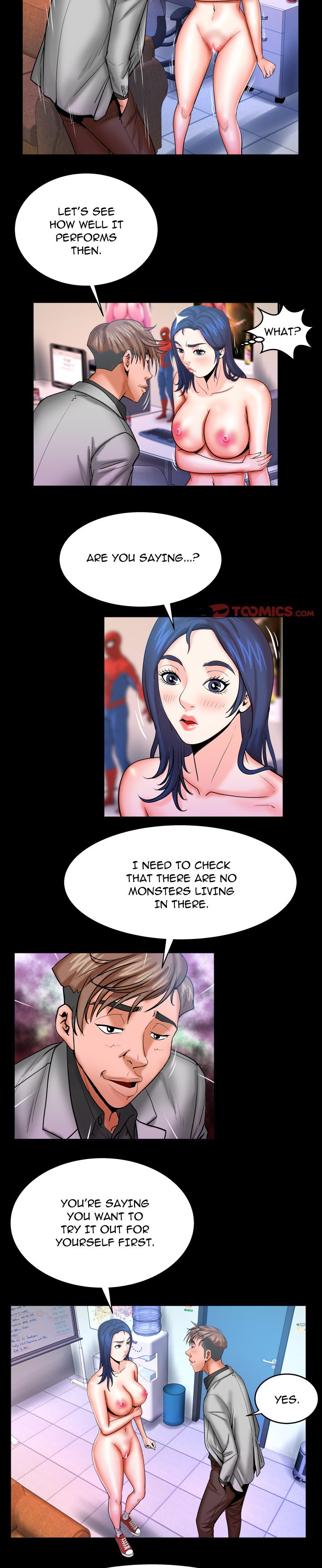 [Viagra / Sexy Bong] My Aunt/Secret Life Ch. 1-113 [English] - Page 906