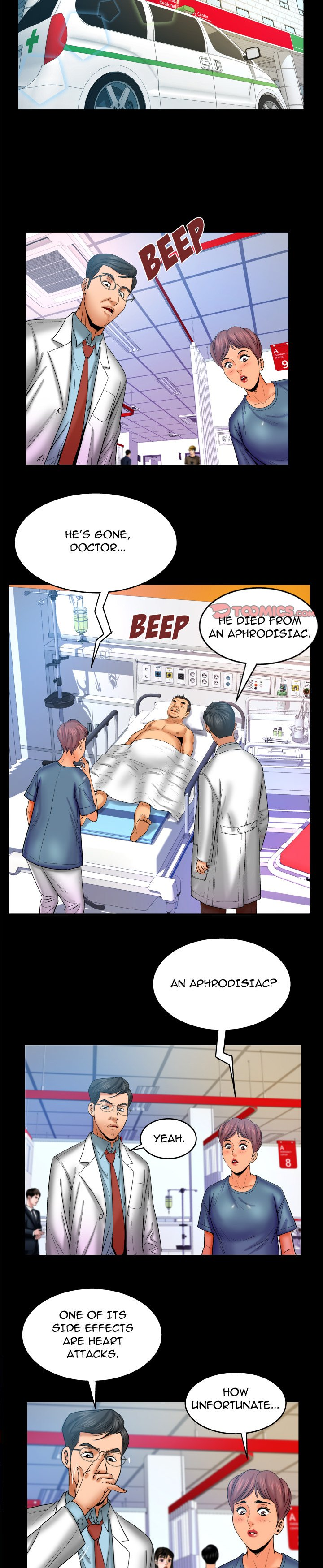 [Viagra / Sexy Bong] My Aunt/Secret Life Ch. 1-113 [English] - Page 942