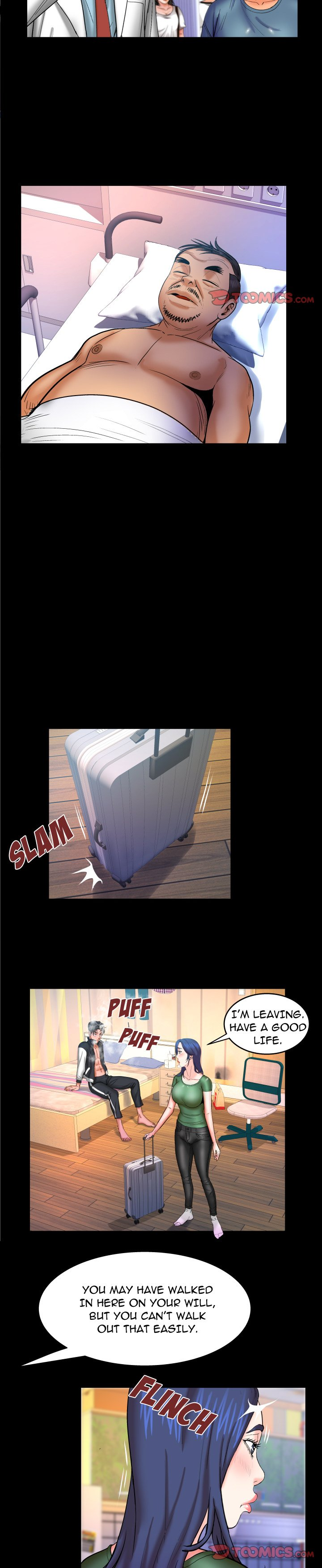 [Viagra / Sexy Bong] My Aunt/Secret Life Ch. 1-113 [English] - Page 943