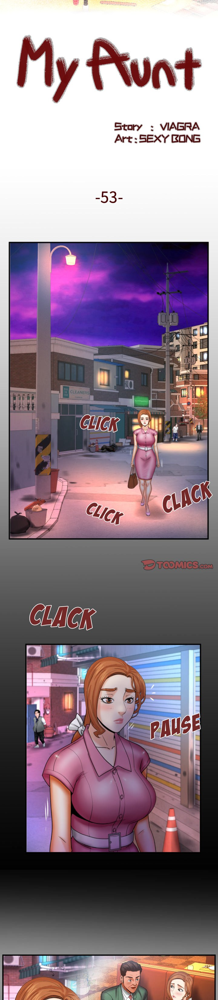 [Viagra / Sexy Bong] My Aunt/Secret Life Ch. 1-113 [English] - Page 987