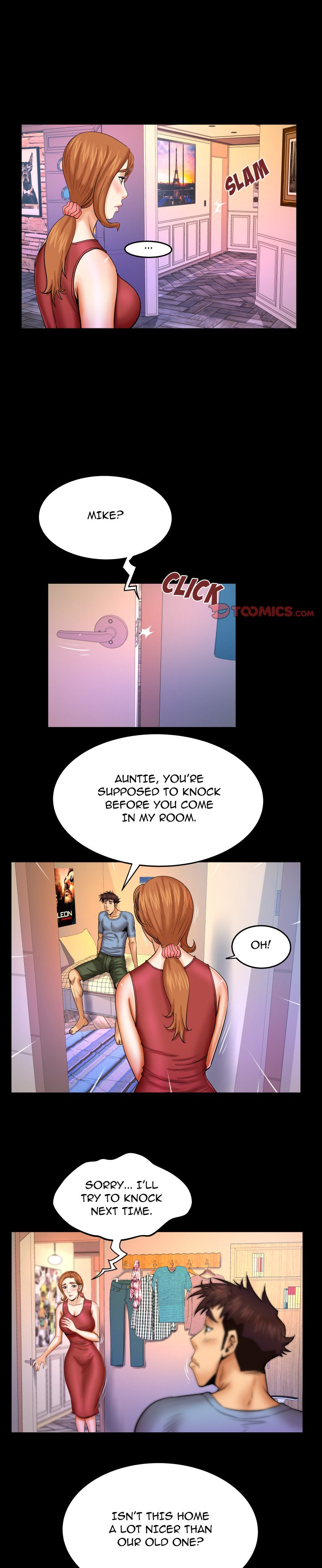 [Viagra / Sexy Bong] My Aunt/Secret Life Ch. 1-113 [English] - Page 1035