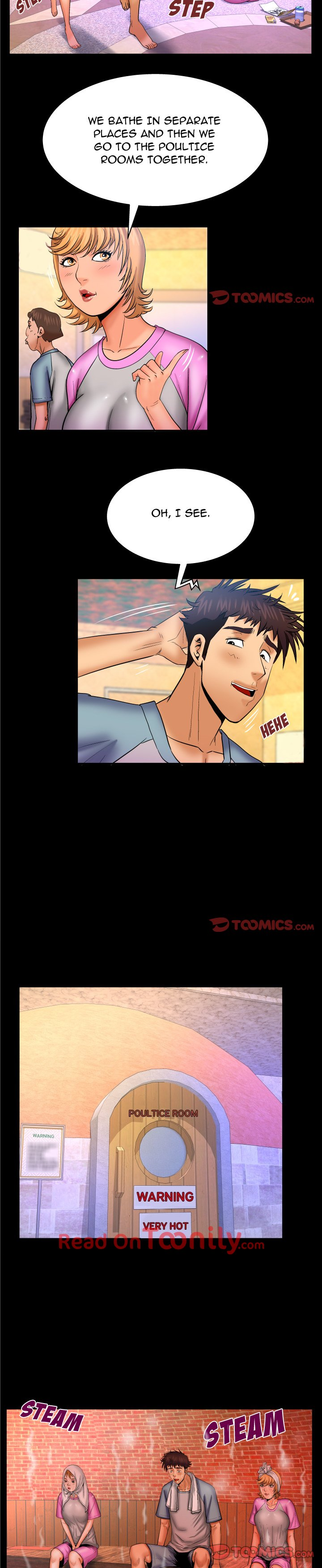 [Viagra / Sexy Bong] My Aunt/Secret Life Ch. 1-113 [English] - Page 1042