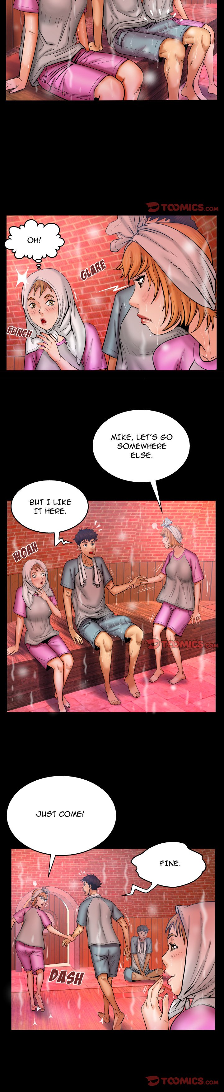 [Viagra / Sexy Bong] My Aunt/Secret Life Ch. 1-113 [English] - Page 1044