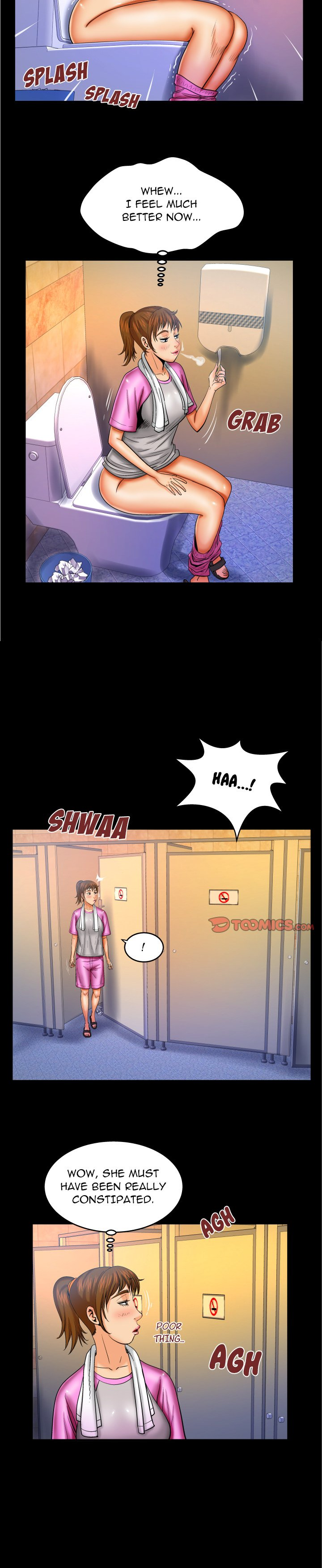 [Viagra / Sexy Bong] My Aunt/Secret Life Ch. 1-113 [English] - Page 1061