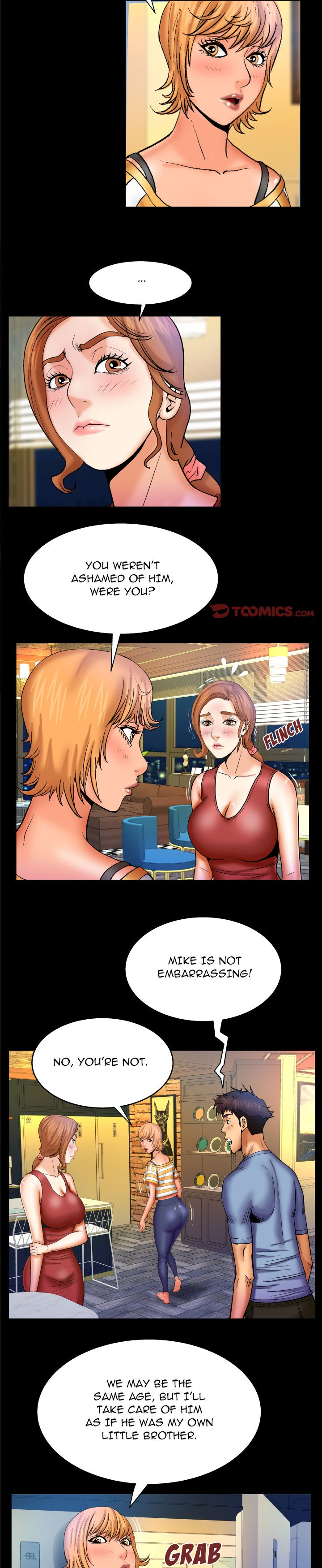 [Viagra / Sexy Bong] My Aunt/Secret Life Ch. 1-113 [English] - Page 1066