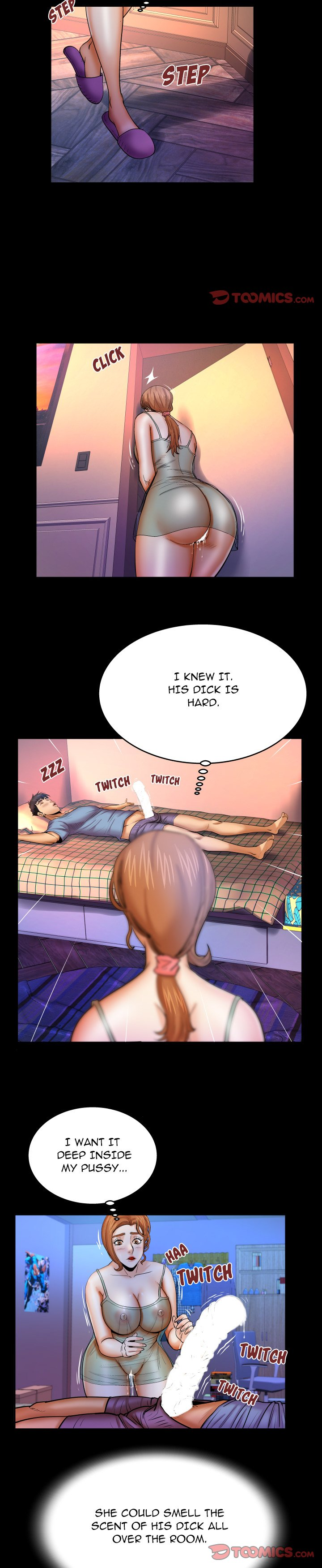 [Viagra / Sexy Bong] My Aunt/Secret Life Ch. 1-113 [English] - Page 1071
