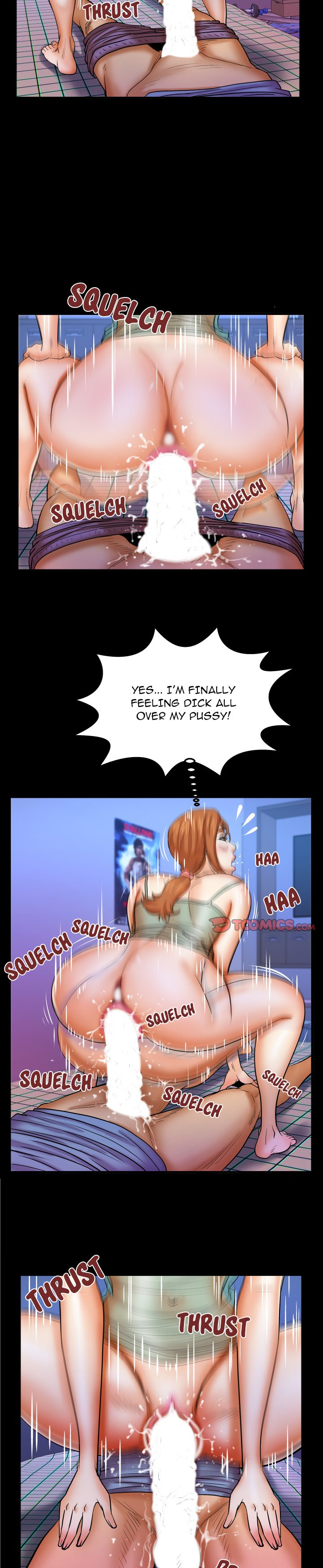 [Viagra / Sexy Bong] My Aunt/Secret Life Ch. 1-113 [English] - Page 1073