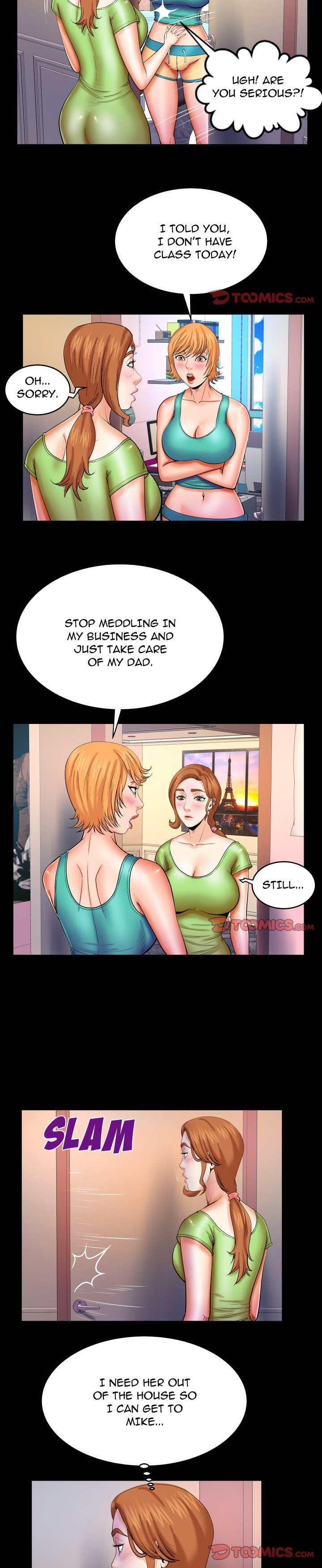 [Viagra / Sexy Bong] My Aunt/Secret Life Ch. 1-113 [English] - Page 1084