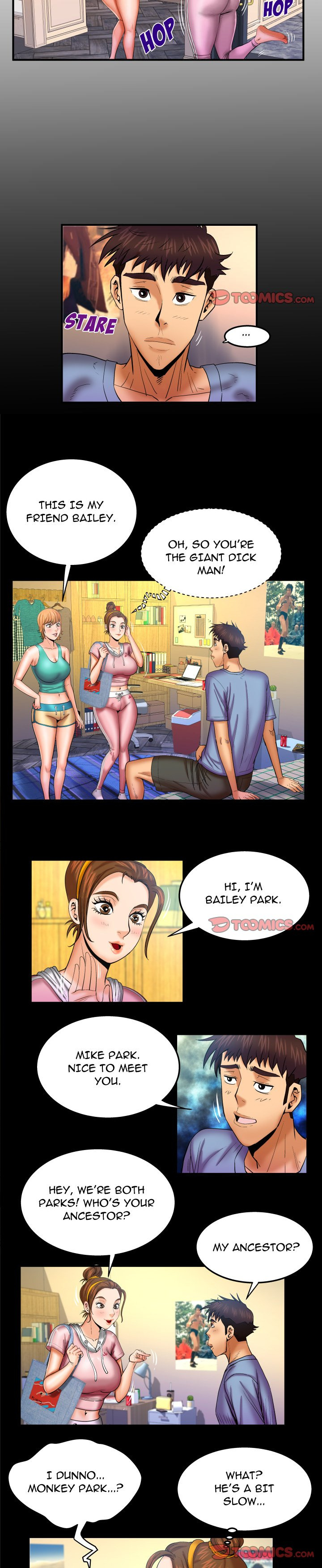 [Viagra / Sexy Bong] My Aunt/Secret Life Ch. 1-113 [English] - Page 1095