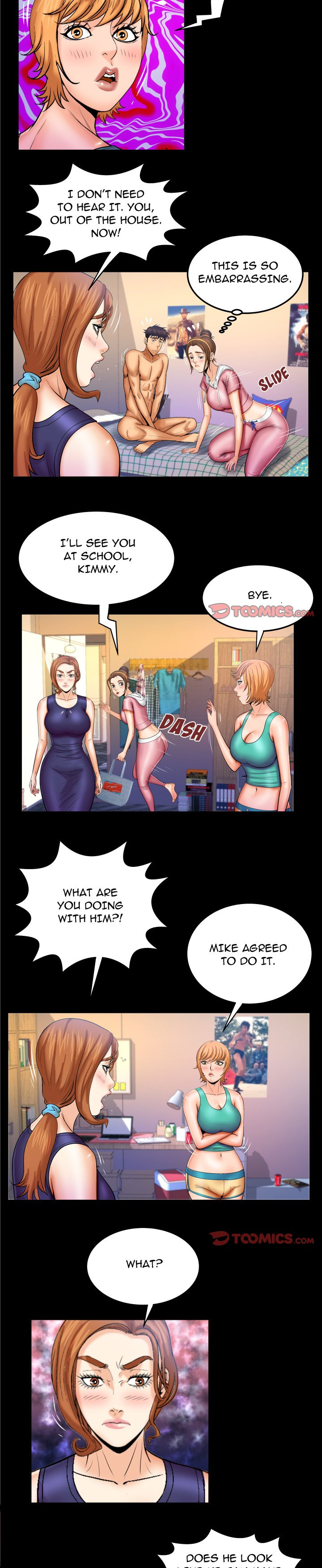 [Viagra / Sexy Bong] My Aunt/Secret Life Ch. 1-113 [English] - Page 1111