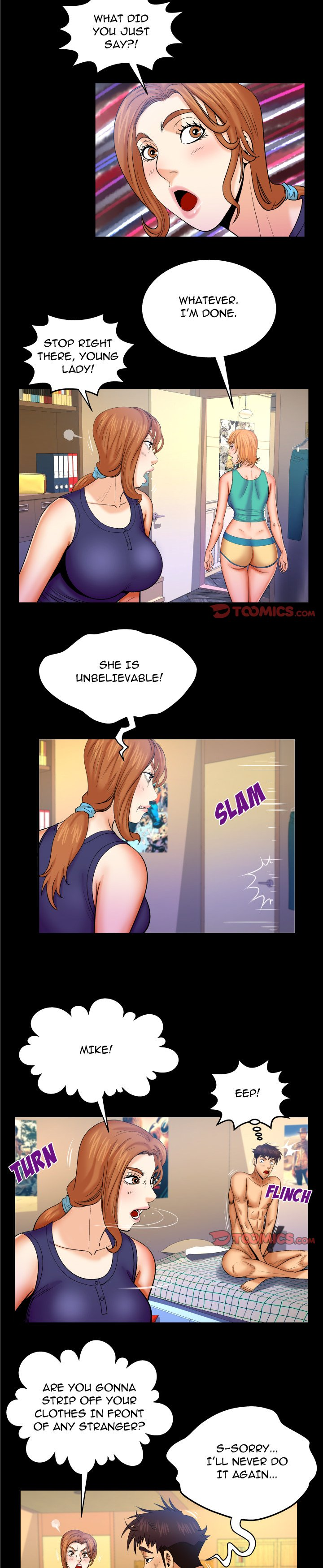 [Viagra / Sexy Bong] My Aunt/Secret Life Ch. 1-113 [English] - Page 1113