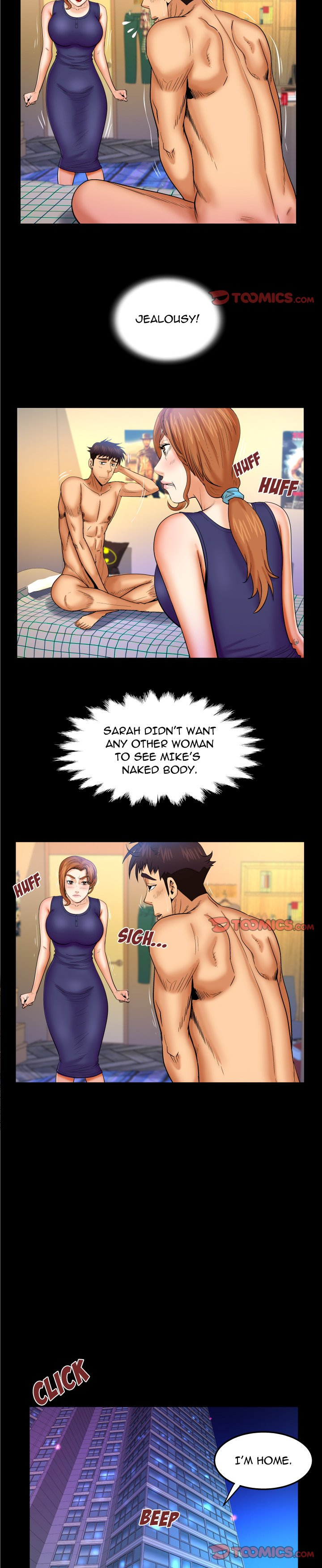 [Viagra / Sexy Bong] My Aunt/Secret Life Ch. 1-113 [English] - Page 1114