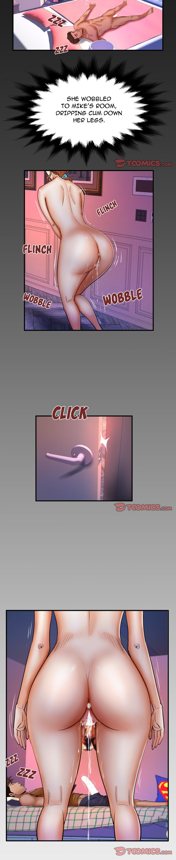 [Viagra / Sexy Bong] My Aunt/Secret Life Ch. 1-113 [English] - Page 1124