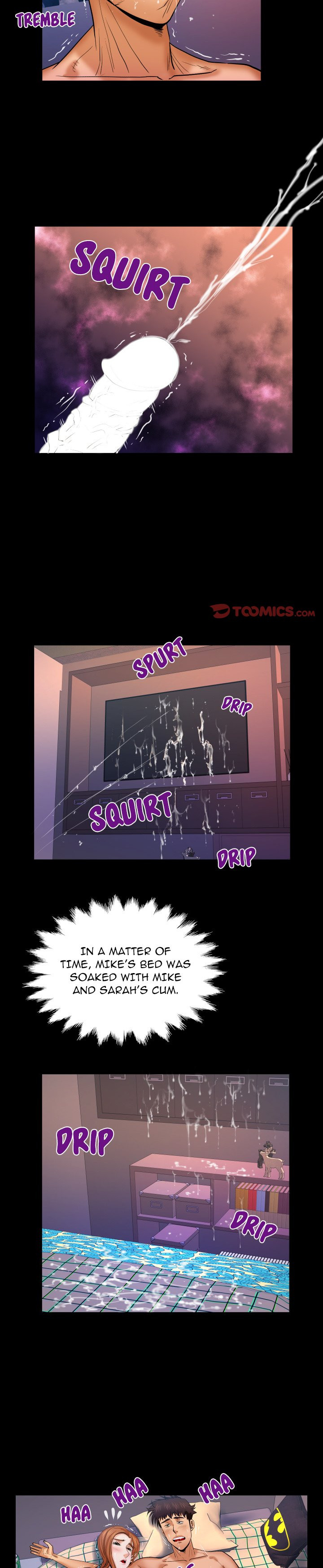 [Viagra / Sexy Bong] My Aunt/Secret Life Ch. 1-113 [English] - Page 1139