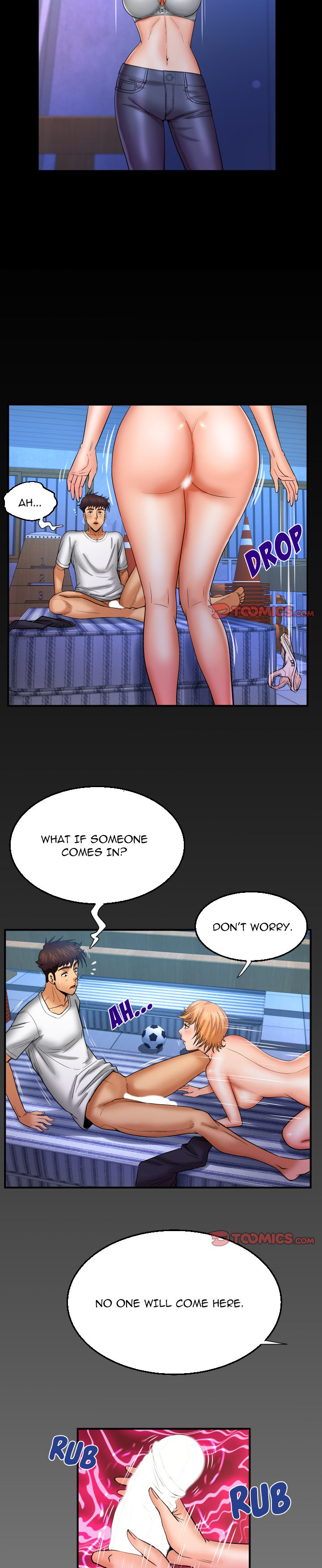 [Viagra / Sexy Bong] My Aunt/Secret Life Ch. 1-113 [English] - Page 1157