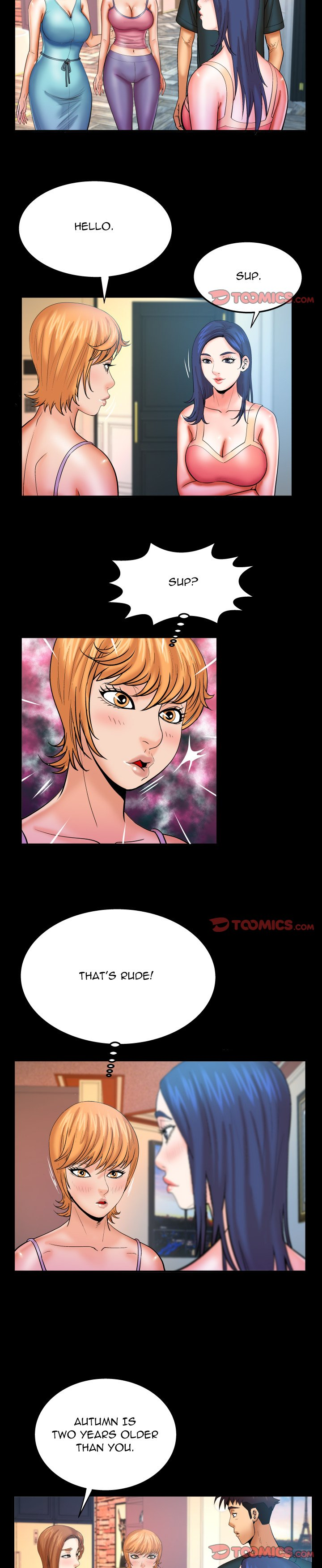 [Viagra / Sexy Bong] My Aunt/Secret Life Ch. 1-113 [English] - Page 1199